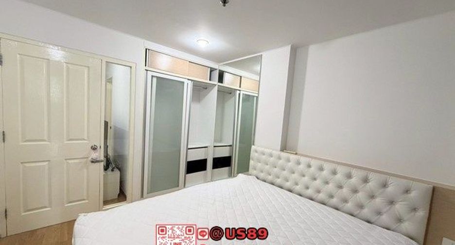 For sale 1 bed condo in Watthana, Bangkok