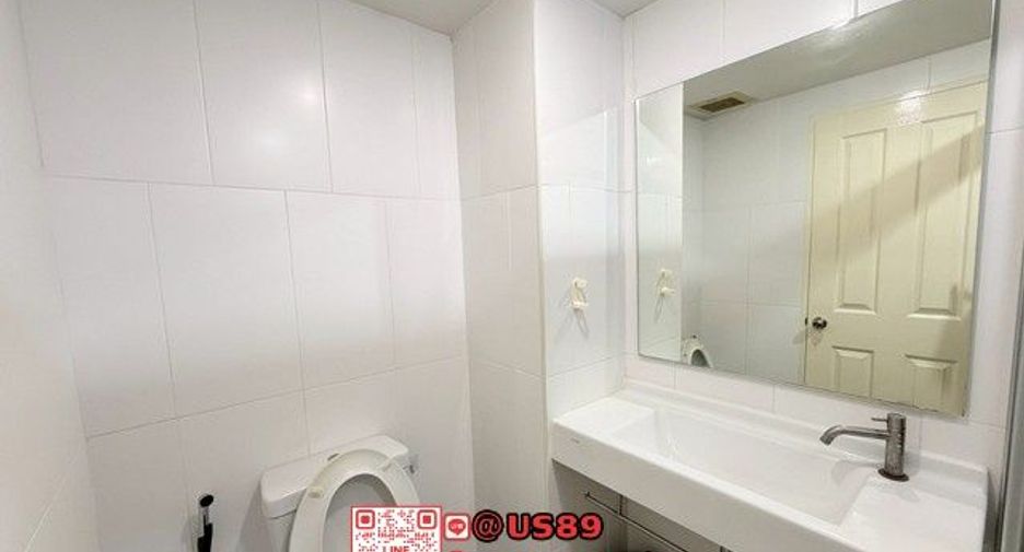 For sale 1 bed condo in Watthana, Bangkok
