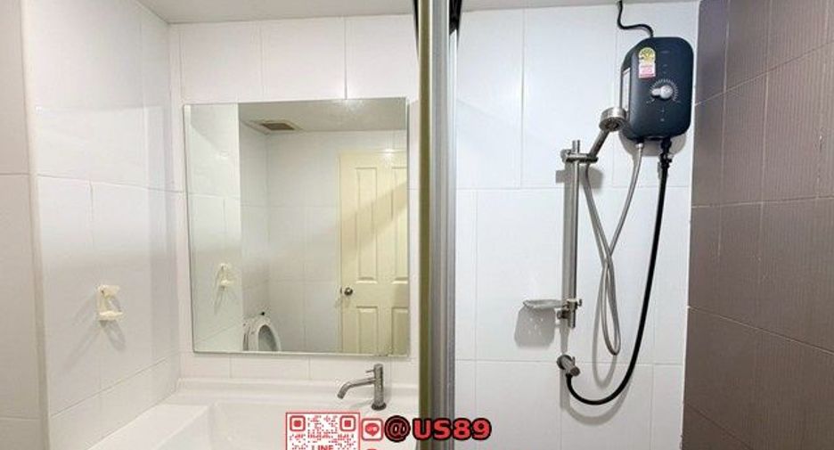 For sale 1 bed condo in Watthana, Bangkok
