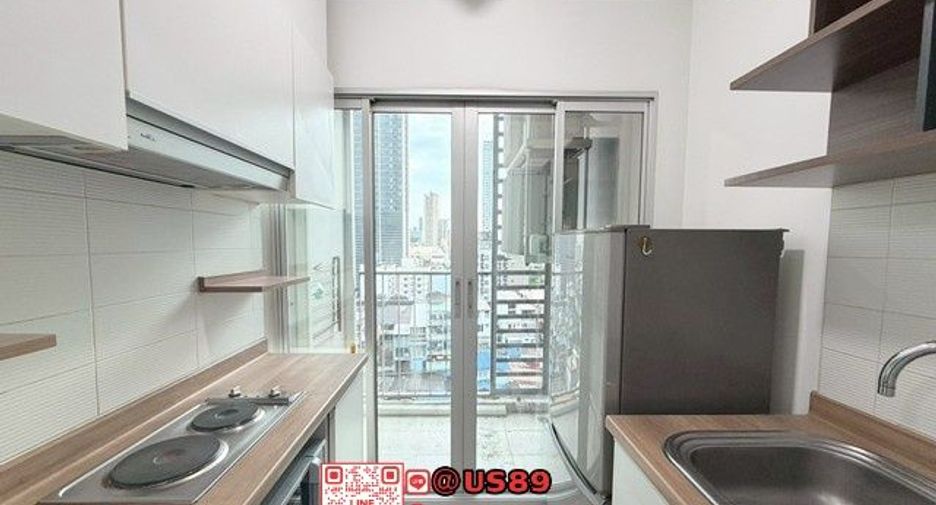 For sale 1 bed condo in Watthana, Bangkok