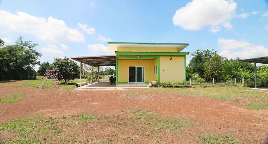 For sale 2 bedrooms house in Nong Han, Udon Thani