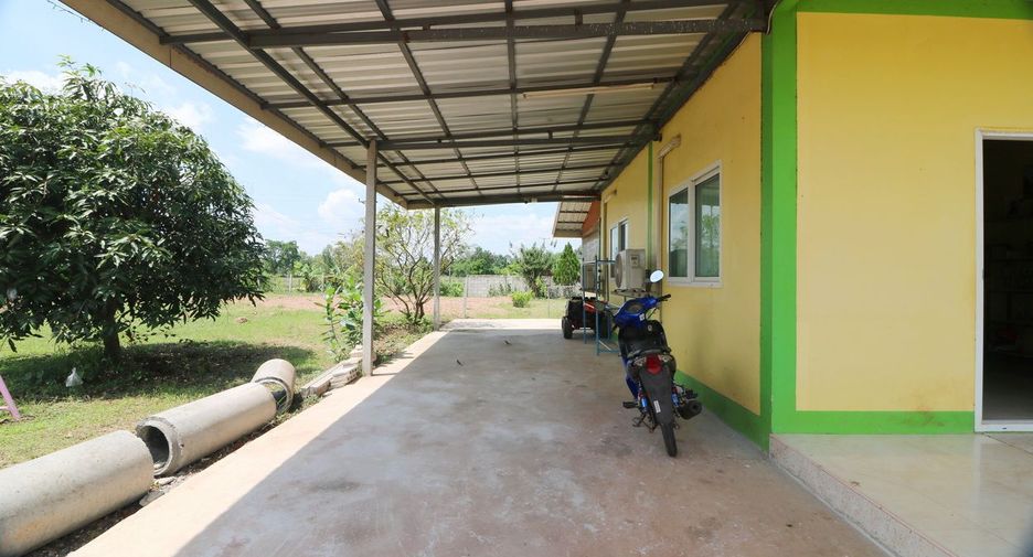 For sale 2 bedrooms house in Nong Han, Udon Thani