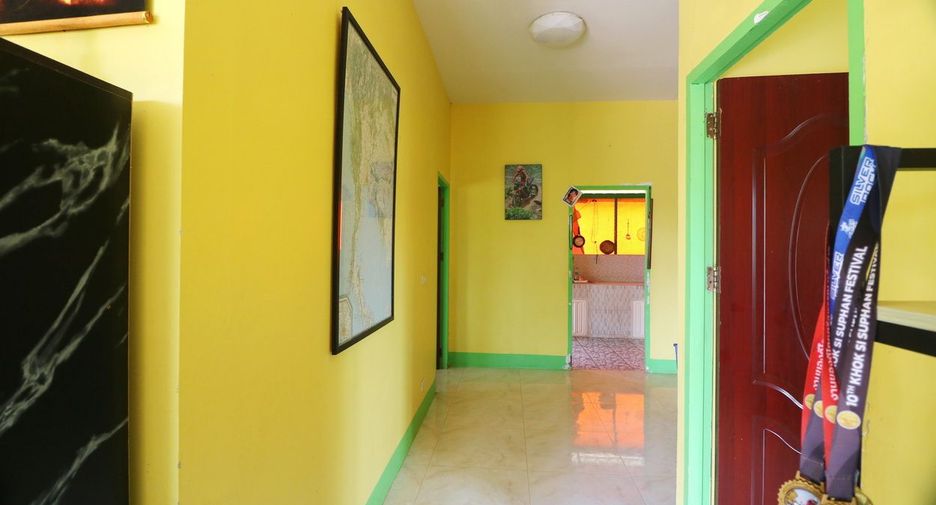 For sale 2 bedrooms house in Nong Han, Udon Thani