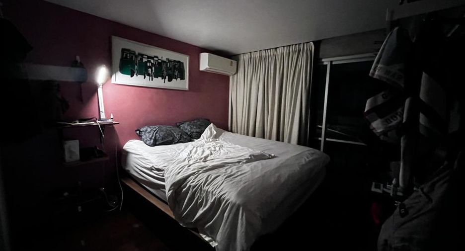À vendre 1 chambre condo à Watthana, Bangkok