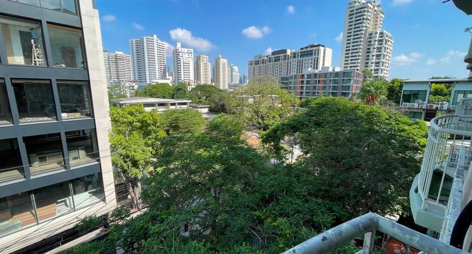 À vendre 1 chambre condo à Watthana, Bangkok