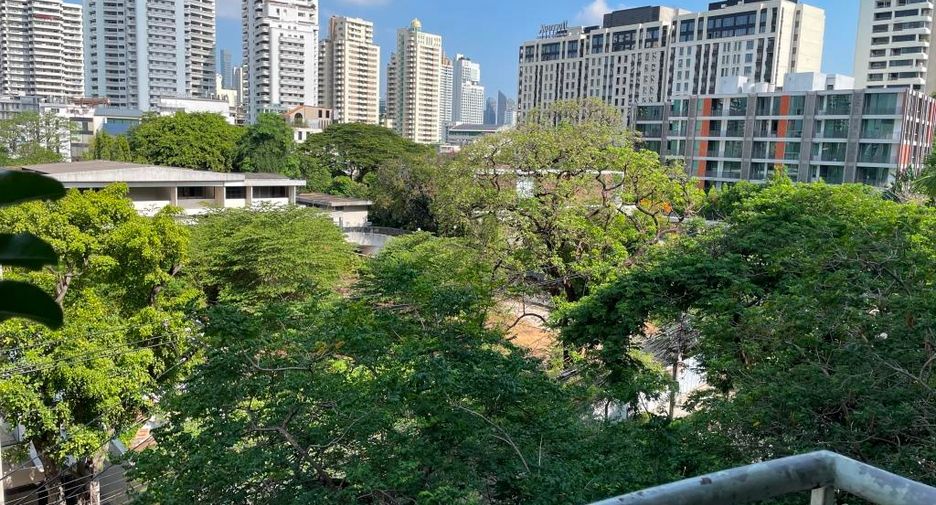 À vendre 1 chambre condo à Watthana, Bangkok