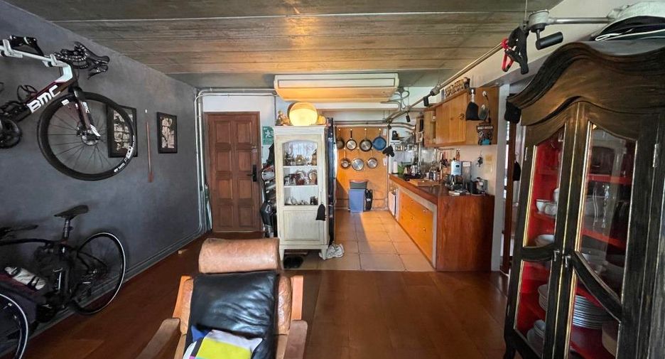 À vendre 1 chambre condo à Watthana, Bangkok