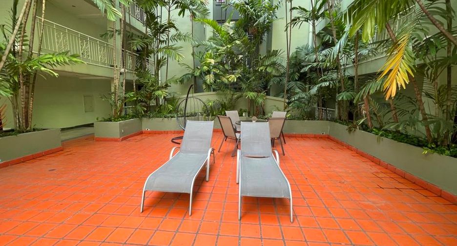 À vendre 1 chambre condo à Watthana, Bangkok