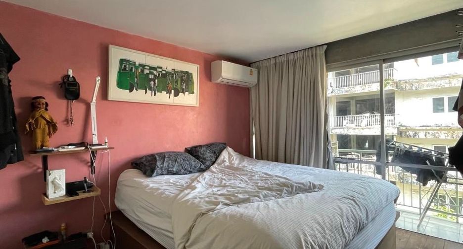 À vendre 1 chambre condo à Watthana, Bangkok