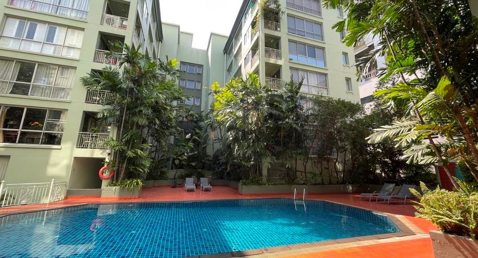 À vendre 1 chambre condo à Watthana, Bangkok
