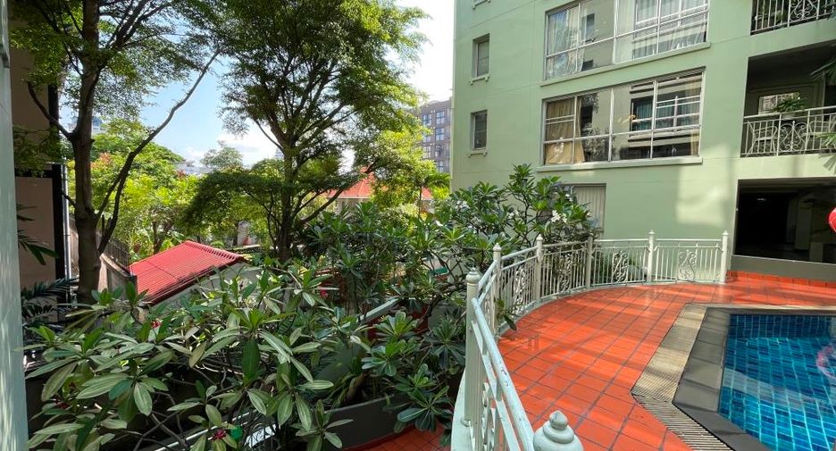 À vendre 1 chambre condo à Watthana, Bangkok