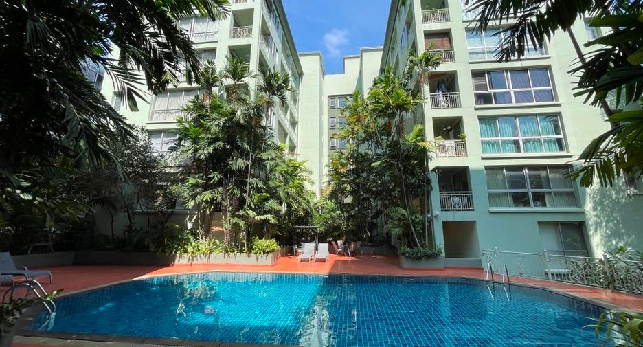 À vendre 1 chambre condo à Watthana, Bangkok