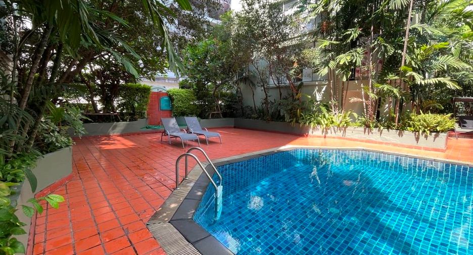 À vendre 1 chambre condo à Watthana, Bangkok