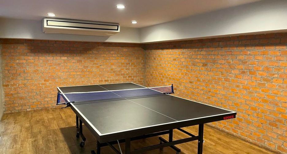À vendre 1 chambre condo à Watthana, Bangkok