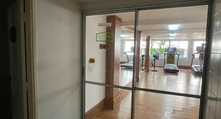 À vendre 1 chambre condo à Watthana, Bangkok
