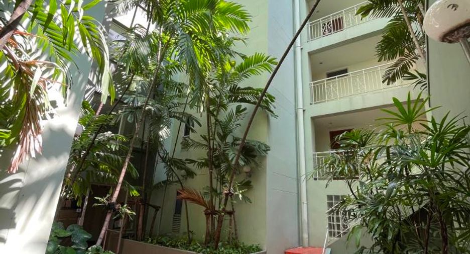 À vendre 1 chambre condo à Watthana, Bangkok