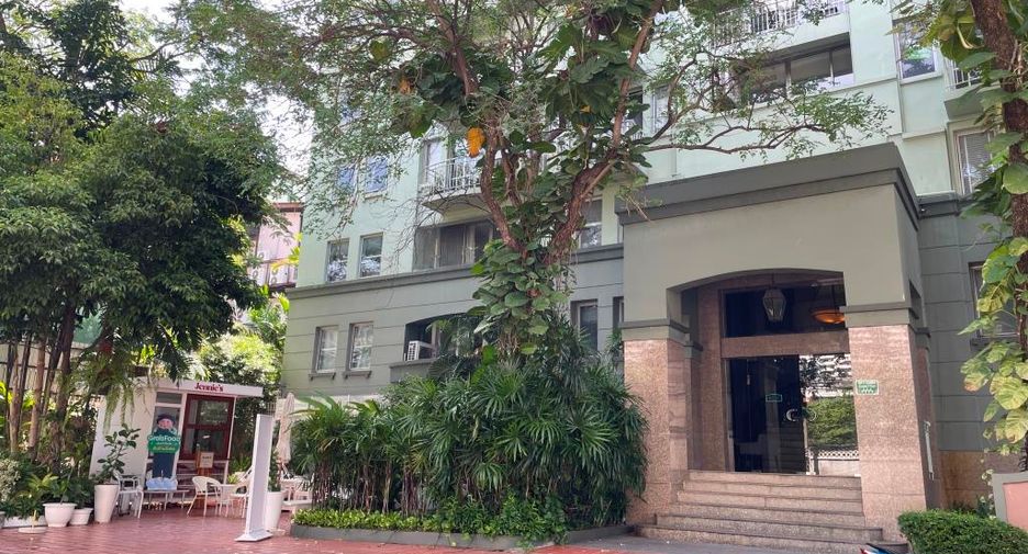 À vendre 1 chambre condo à Watthana, Bangkok