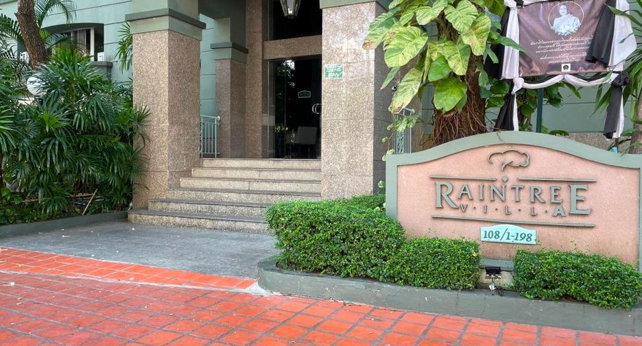 À vendre 1 chambre condo à Watthana, Bangkok