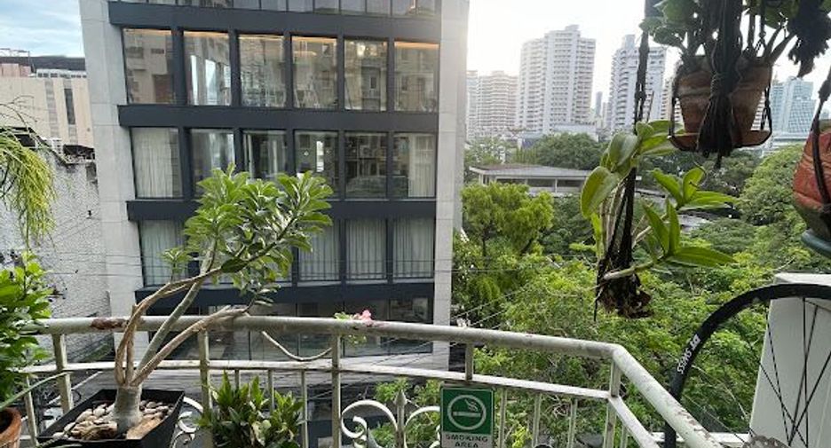 À vendre 1 chambre condo à Watthana, Bangkok
