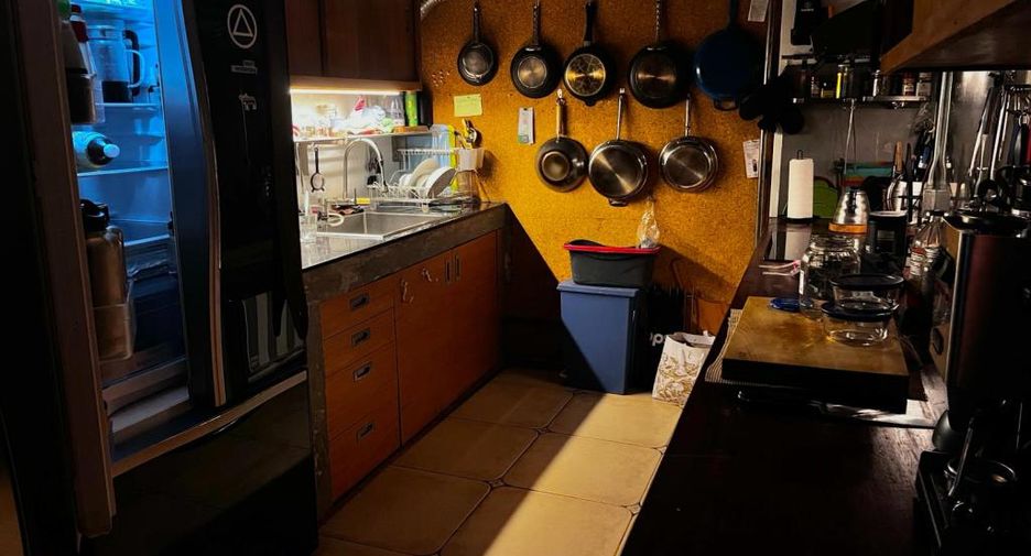 À vendre 1 chambre condo à Watthana, Bangkok