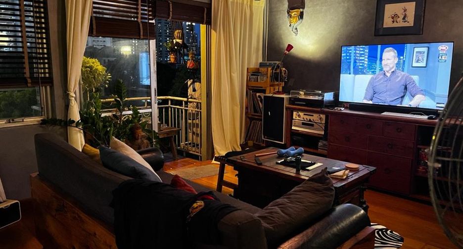 À vendre 1 chambre condo à Watthana, Bangkok