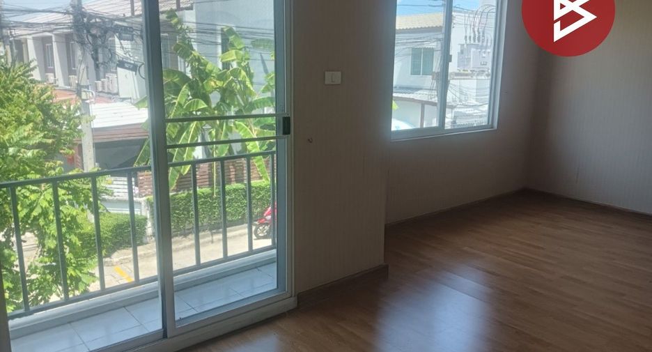 À vendre 3 chambres maison à Bang Phli, Samut Prakan