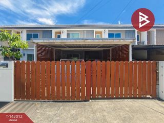 出售 3 卧室 联排别墅 在 Krathum Baen, Samut Sakhon