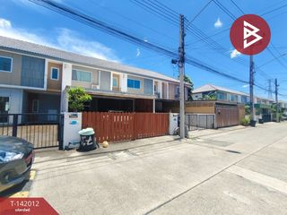 出售 3 卧室 联排别墅 在 Krathum Baen, Samut Sakhon