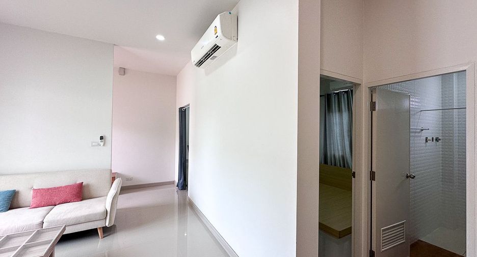 For rent 3 ベッドルーム serviced apartment in Hang Dong, Chiang Mai