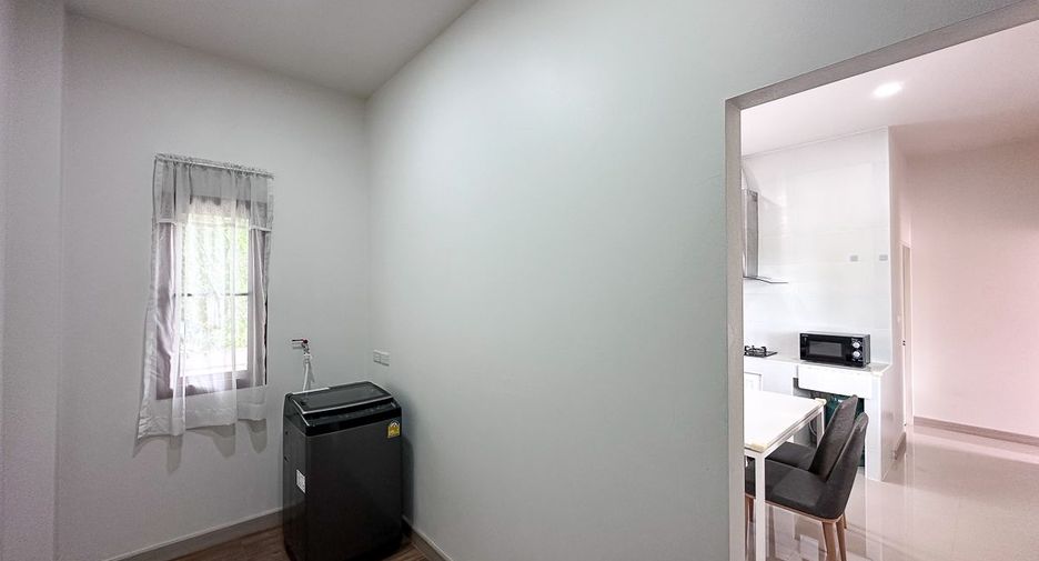 For rent 3 ベッドルーム serviced apartment in Hang Dong, Chiang Mai