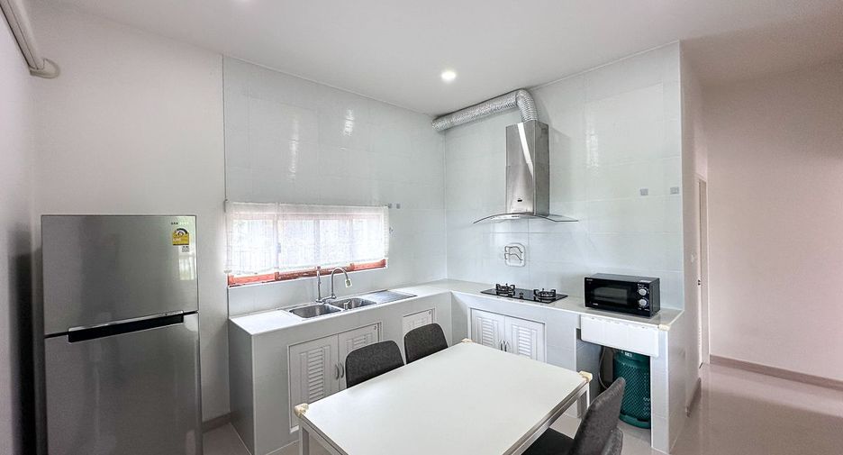 For rent 3 ベッドルーム serviced apartment in Hang Dong, Chiang Mai