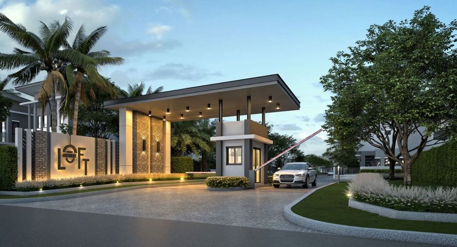 ขาย 4 ห้องนอน บ้านเดี่ยว ใน พัทยาตะวันออก, พัทยา