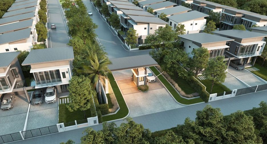 ขาย 4 ห้องนอน บ้านเดี่ยว ใน พัทยาตะวันออก, พัทยา