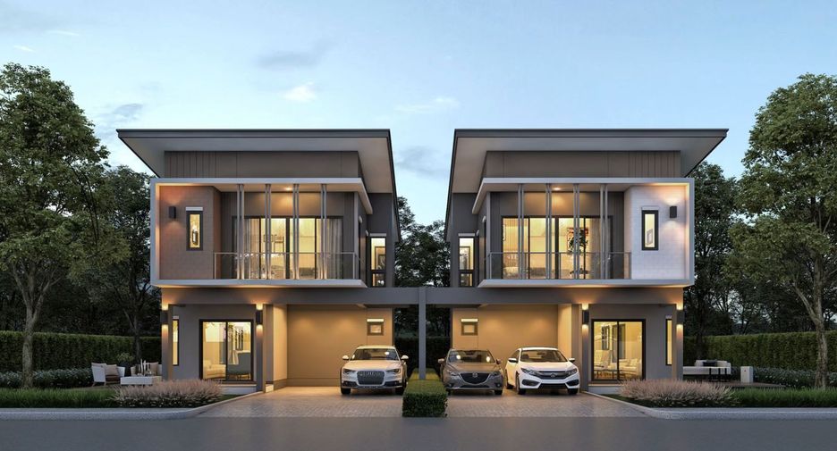 ขาย 4 ห้องนอน บ้านเดี่ยว ใน พัทยาตะวันออก, พัทยา