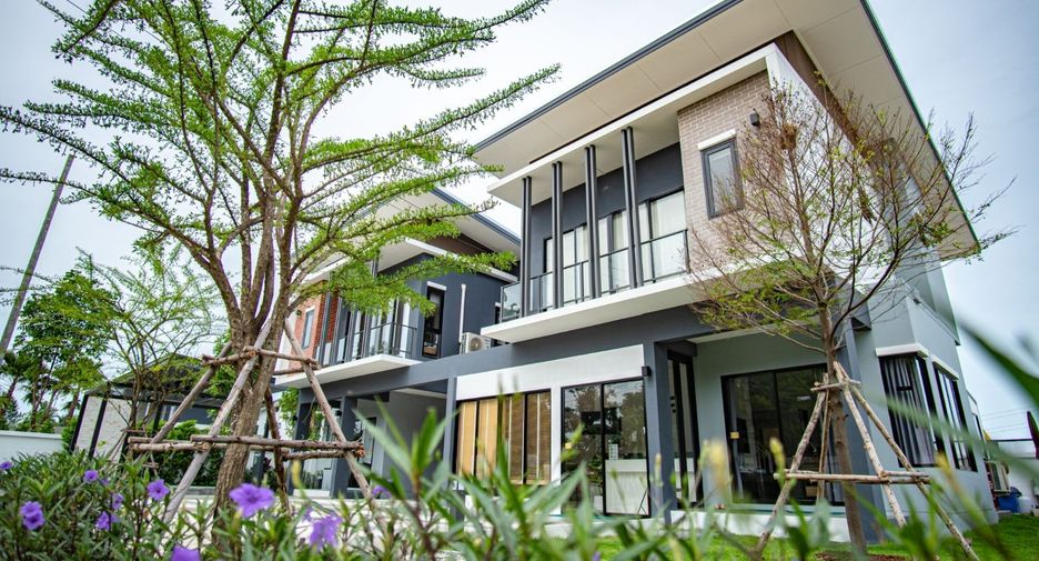 ขาย 4 ห้องนอน บ้านเดี่ยว ใน พัทยาตะวันออก, พัทยา