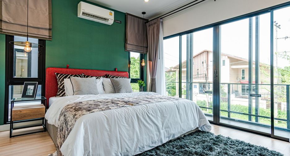 ขาย 4 ห้องนอน บ้านเดี่ยว ใน พัทยาตะวันออก, พัทยา