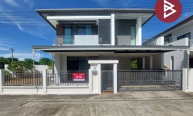 For sale 3 bedrooms house in Saphan Sung, Bangkok