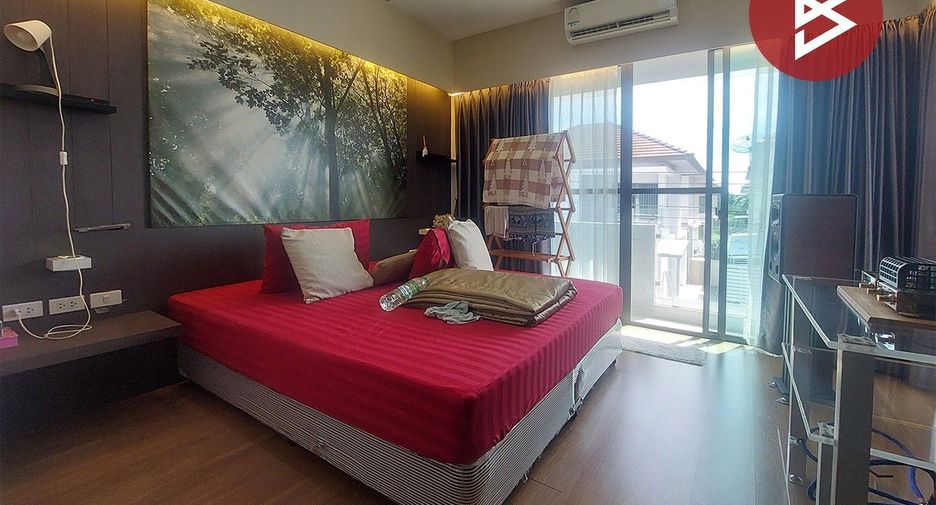 À vendre 3 chambres maison à Saphan Sung, Bangkok
