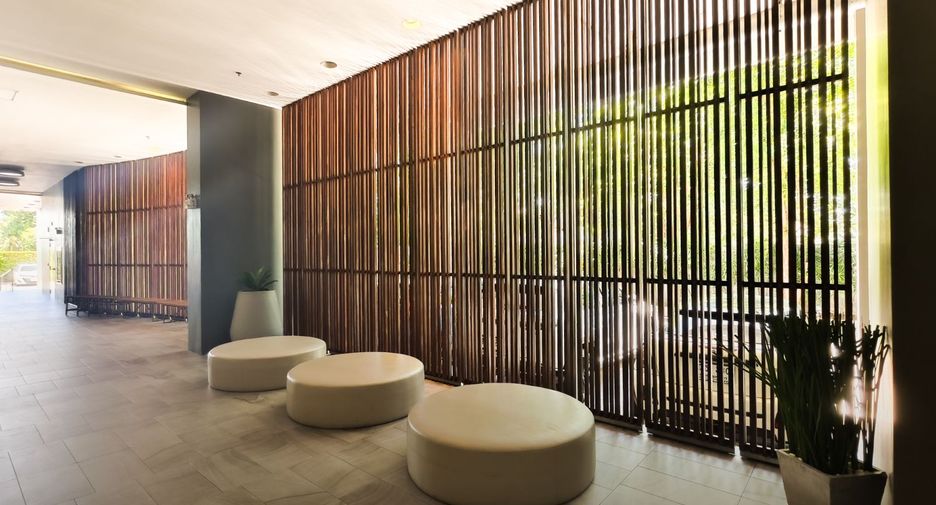 For sale 1 bed condo in Yan Nawa, Bangkok
