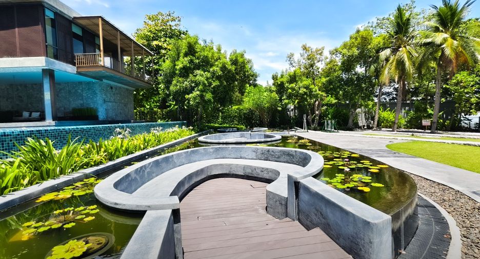 For sale 1 bed condo in Yan Nawa, Bangkok