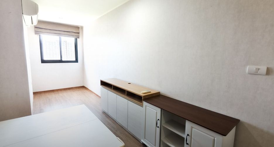 For sale 1 bed condo in Yan Nawa, Bangkok