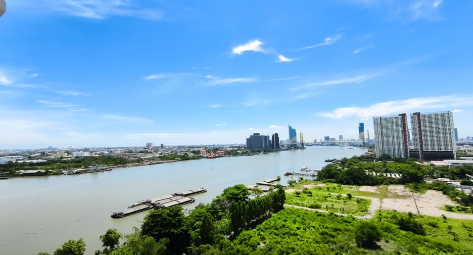 For sale 1 bed condo in Yan Nawa, Bangkok