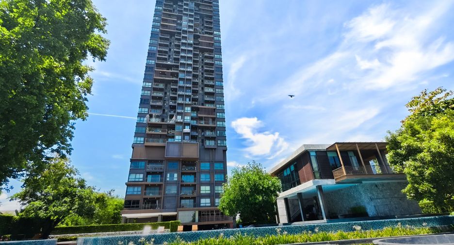 For sale 1 bed condo in Yan Nawa, Bangkok