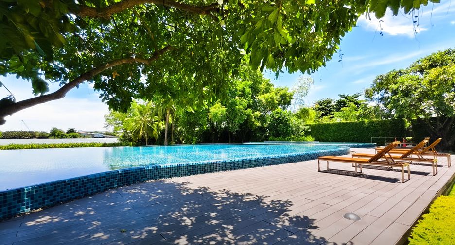For sale 1 bed condo in Yan Nawa, Bangkok