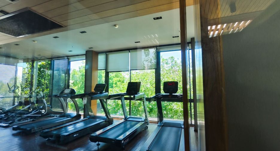 For sale 1 bed condo in Yan Nawa, Bangkok