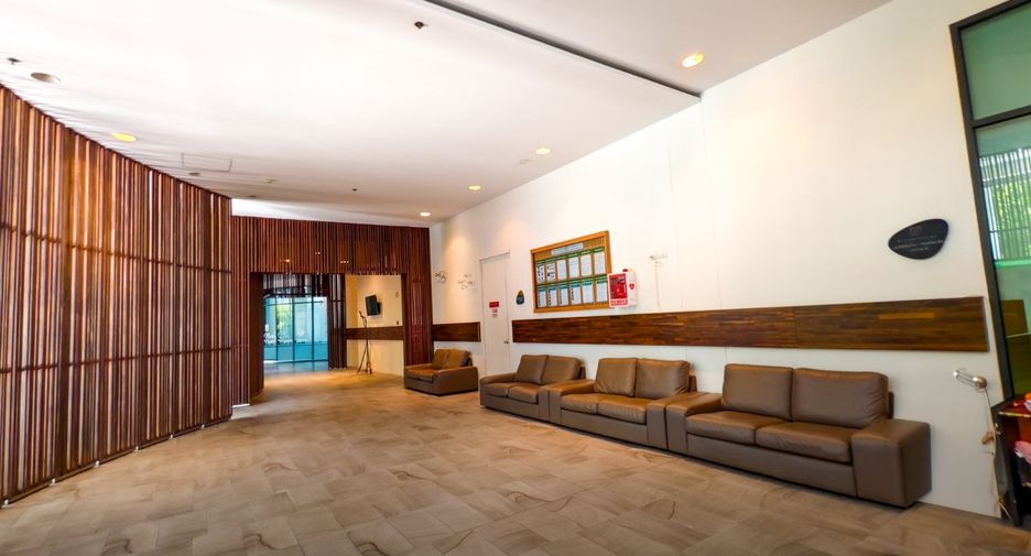 For sale 1 bed condo in Yan Nawa, Bangkok