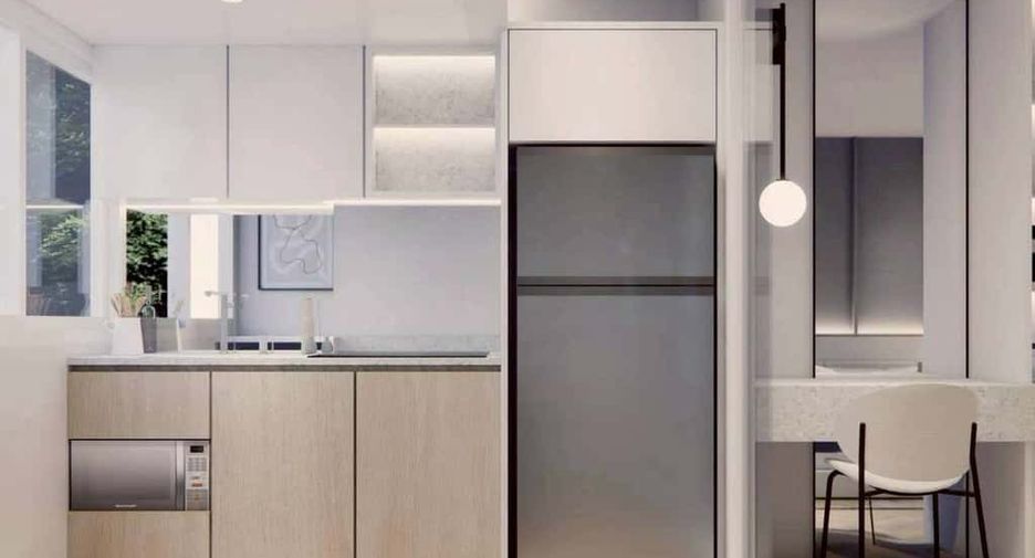 For sale 1 bed condo in Mueang Chiang Mai, Chiang Mai