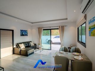 出售 2 卧室 别墅 在 Cha-Am, Phetchaburi
