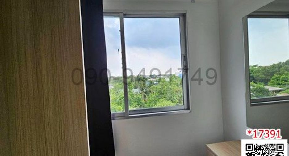 Wohnung zur Miete mit 1 Zimmer in Lam Luk Ka, Pathum Thani