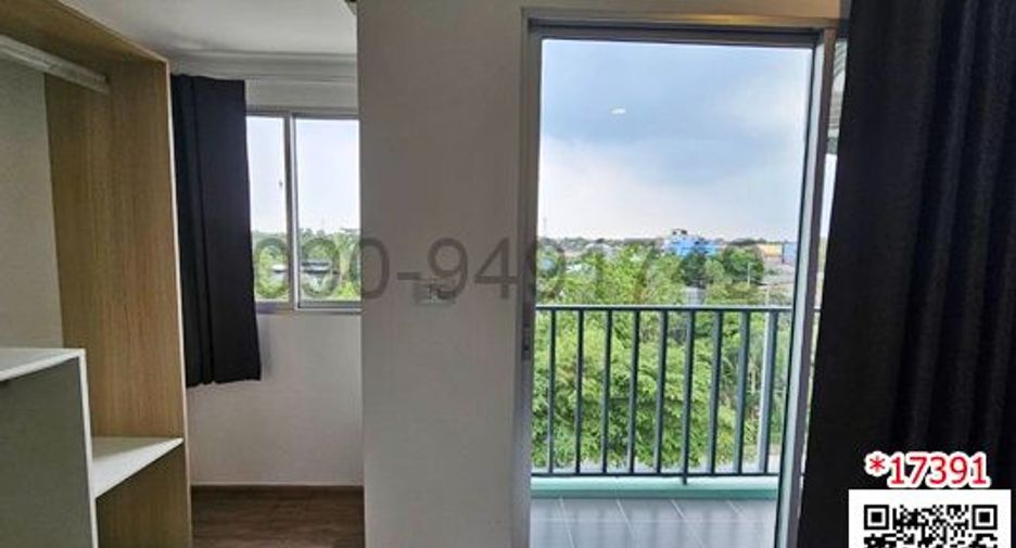 Wohnung zur Miete mit 1 Zimmer in Lam Luk Ka, Pathum Thani